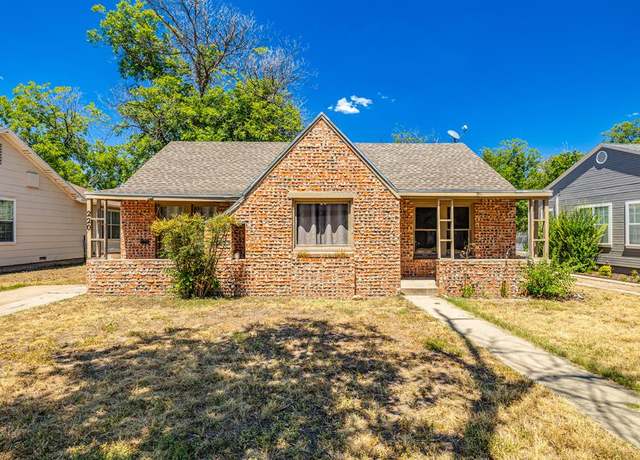 Property at 220 N Adams St, San Angelo, TX 76901, 4 beds