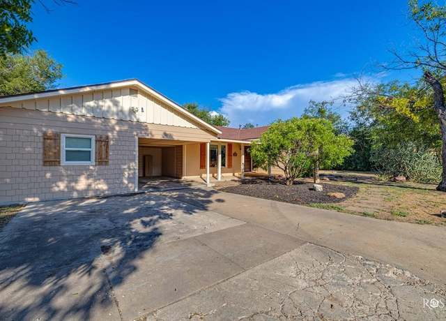 Property at 216 N Madison St, San Angelo, TX 76901, 3 beds, 2 baths