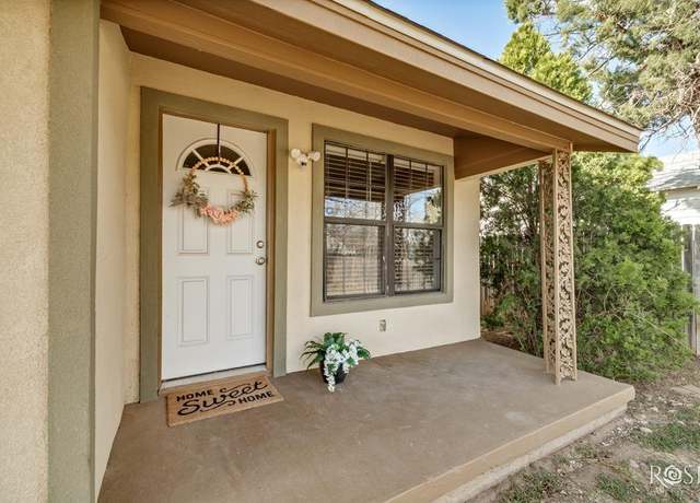 Property at 200 E 28th St, San Angelo, TX 76903, 2 beds, 2 baths