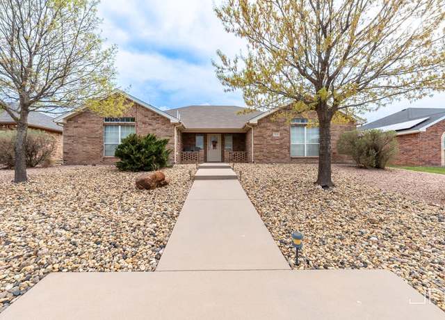 Property at 3641 Grandview Dr, San Angelo, TX 76904, 3 beds, 2 baths