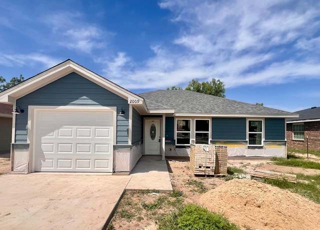 Property at 2009 Hudson St, San Angelo, TX 76903, 3 beds, 2 baths