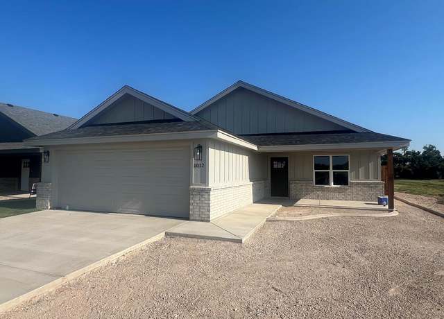 Property at 1012 Claborne Ct, San Angelo, TX 76903, 4 beds, 2 baths