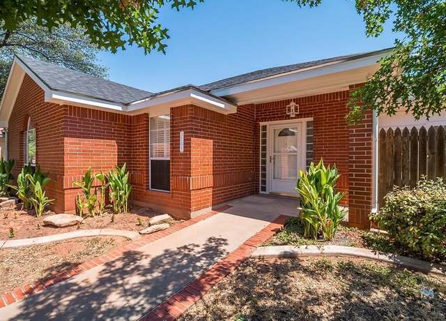 Property at 3706 Inglewood Dr, San Angelo, TX 76904, 3 beds, 2 baths