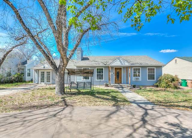 Property at 2312 Live Oak St, San Angelo, TX 76901, 3 beds, 3 baths