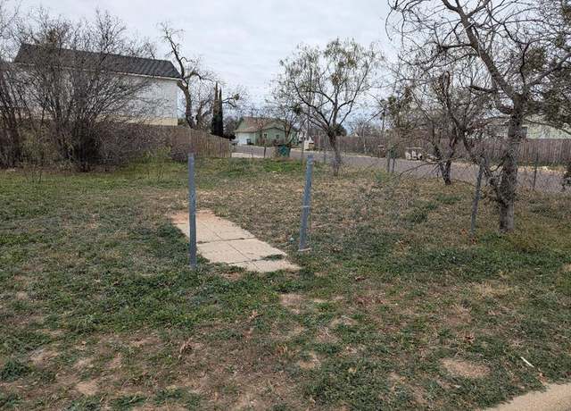 Property at 117 W 26th St Unit N 62 ft of lot 7 & N 62 o, San Angelo, TX 76903