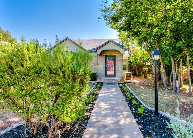 Property at 16 N Adams St, San Angelo, TX 76901, 2 beds, 2 baths