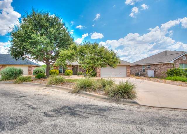 Property at 2829 Selman Dr, San Angelo, TX 76905, 3 beds, 2 baths