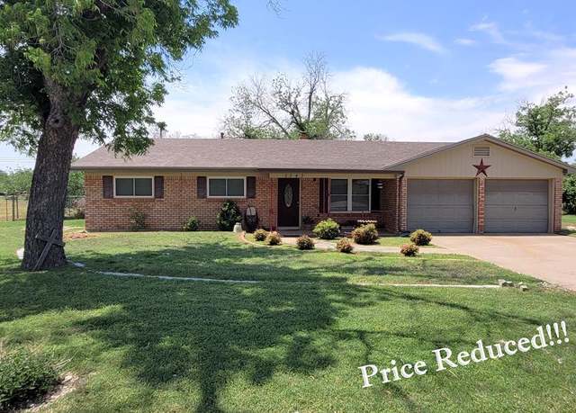 Property at 5343 Pacific Rd, San Angelo, TX 76903, 3 beds, 2 baths