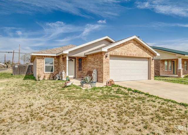 Property at 2642 Webster Ave, San Angelo, TX 76901, 3 beds, 2 baths