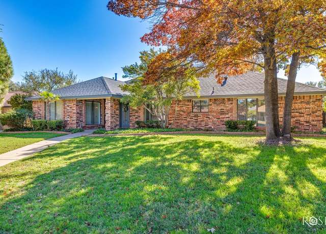Property at 3421 Clearview Dr, San Angelo, TX 76904, 4 beds, 2.5 baths
