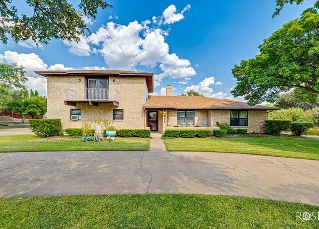 Property at 258 Loch Ness Rd, San Angelo, TX 76901, 3 beds, 2 baths