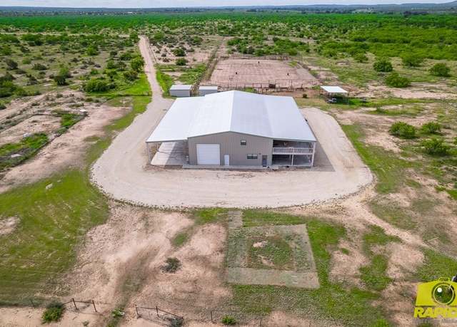 Property at 16033 Door Key Rd, San Angelo, TX 76904, 3 beds, 2 baths