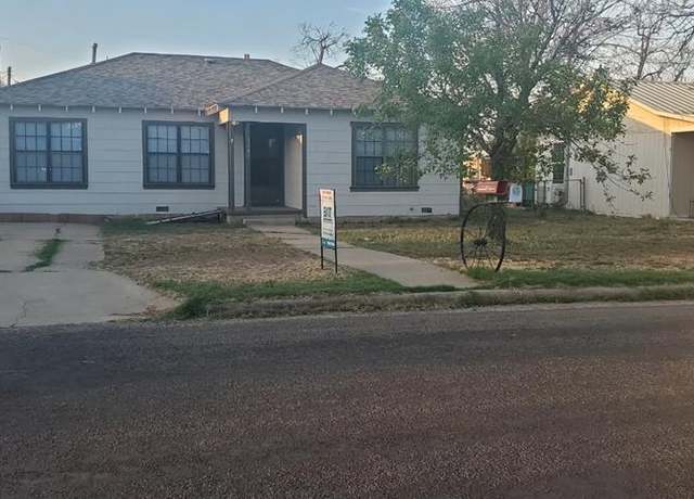 Property at 1246 E 20th St, San Angelo, TX 76903, 3 beds, 1 bath