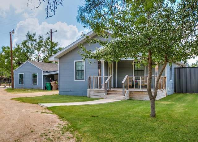 Property at 1632 Canal Rd, San Angelo, TX, 3 beds, 2 baths