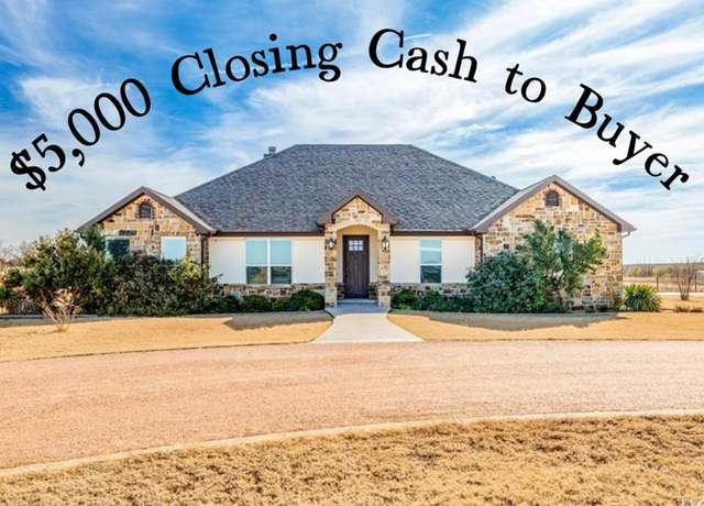 Property at 705 Ratliff Rd, Wall, TX 76904, 5 beds, 3 baths