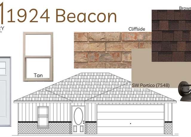Property at 1924 Beacon St, San Angelo, TX 76905, 3 beds, 2 baths