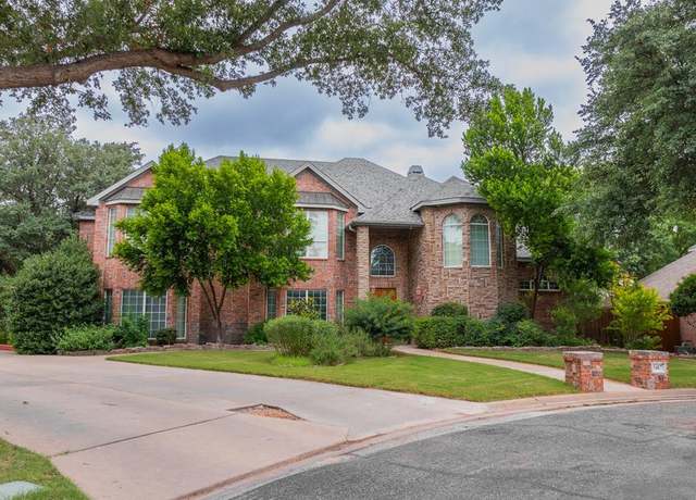 Property at 5417 Bent Oak Ct, San Angelo, TX 76904, 5 beds, 5 baths