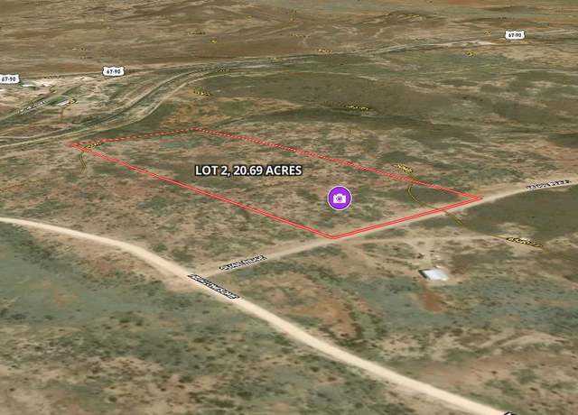 Property at Tract 2 Sierra la Rana Rd, Alpine, TX 79830