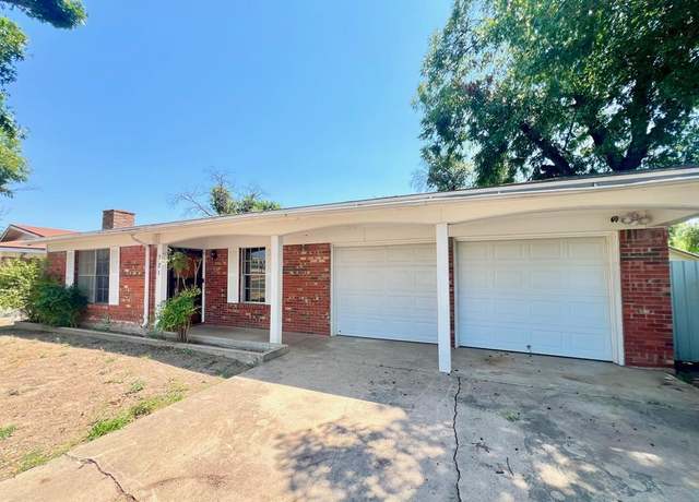 Property at 721 Spaulding St, San Angelo, TX 76903, 3 beds, 2 baths