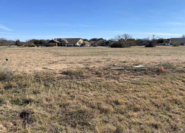 Property at 5425 Knickerbocker Rd Unit 2.728 Acres (see legal), San Angelo, TX 76904