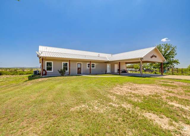 Property at 16930 Bur Oak Rd, Carlsbad, TX 76934, 3 beds, 2 baths