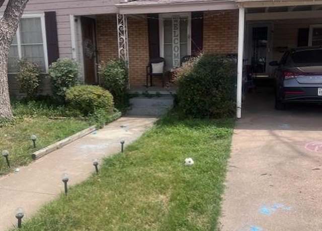 Property at 307 Sargent Ave, Ballinger, TX 76821, 2 beds, 2 baths