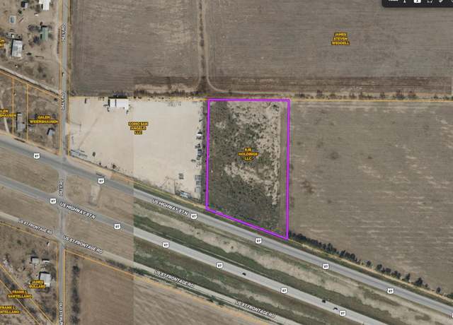 Property at 0 US Hwy 87 N #0, San Angelo, TX 76901