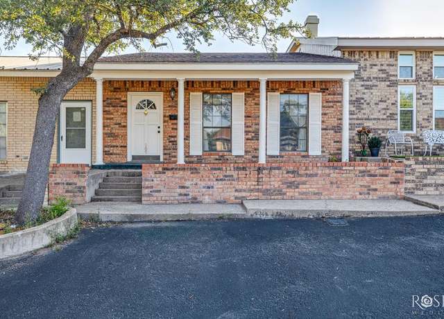 Property at 109 Sonora Dr, Sonora, TX 76950, 2 beds, 2 baths