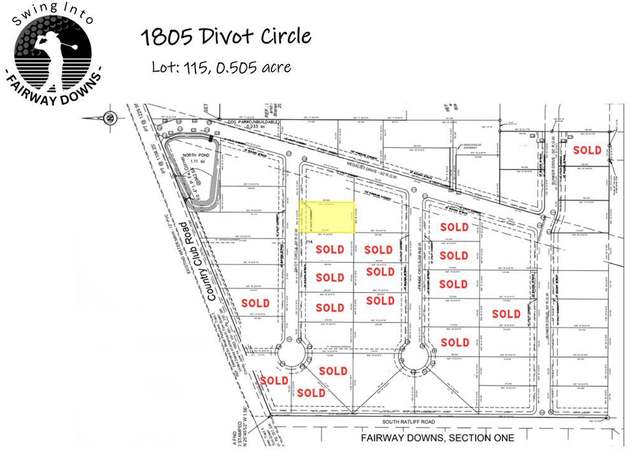Property at 1805 Divot Cir #115, San Angelo, TX 76904