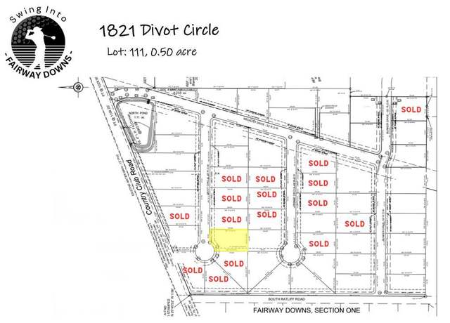 Property at 1821 Divot Cir #111, San Angelo, TX 76904
