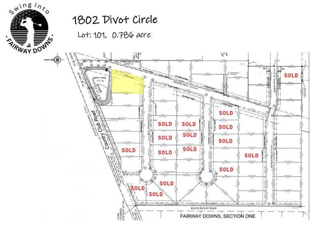 Property at 1802 Divot Cir #101, San Angelo, TX 76904