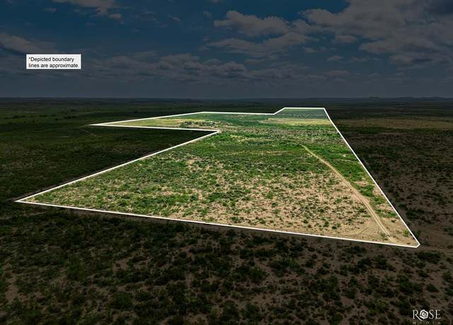 Property at 7502 County Rd 410 Unit AB 1056, Mertzon, TX 76941