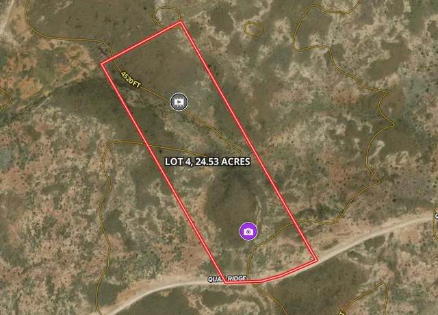 Property at Tract 4 Sierra la Rana Rd, Alpine, TX 79830