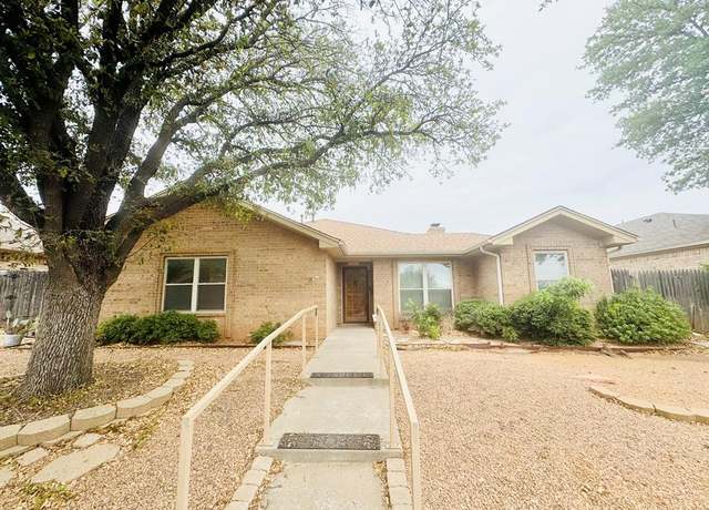 Property at 3610 High Meadow Dr, San Angelo, TX 76904, 3 beds, 2 baths