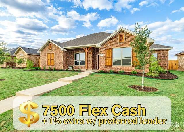 Property at 5034 Scarlet Oak Ln, San Angelo, TX 76904, 3 beds, 2.5 baths