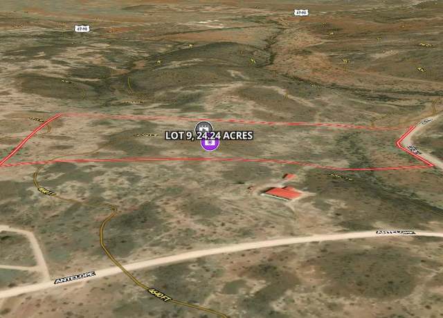 Property at Tract 9 Sierra la Rana, Alpine, TX 79830