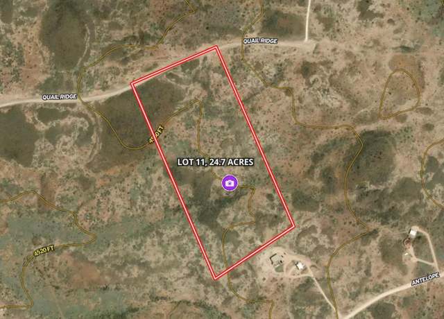 Property at Tract 11 Sierra la Rana, Alpine, TX 79830