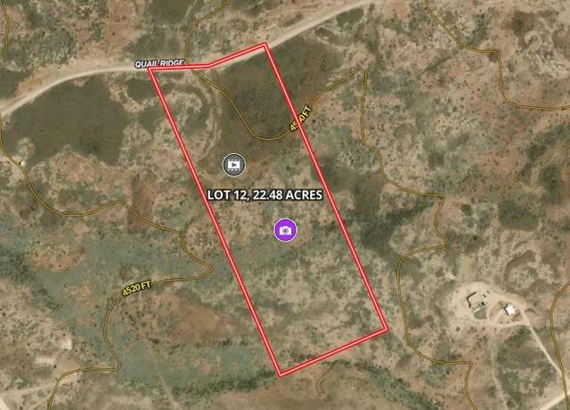 Property at Tract 12 Sierra la Rana, Alpine, TX 79830