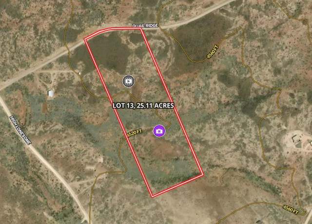 Property at Tract 13 Sierra la Rana, Alpine, TX 79830