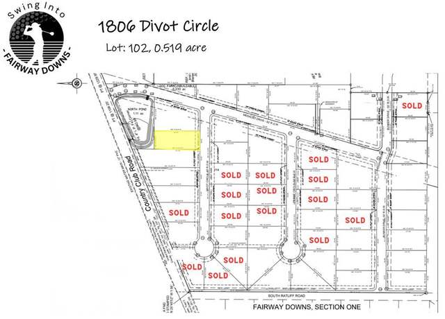 Property at 1806 Divot Cir #102, San Angelo, TX 76904