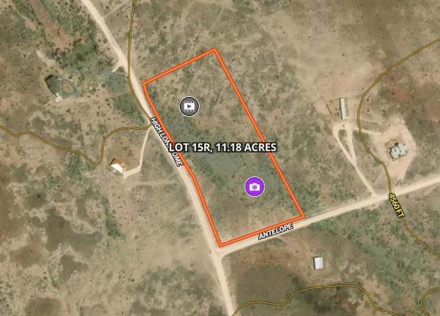Property at TR 15R Sierra la Rana, Alpine, TX 79830