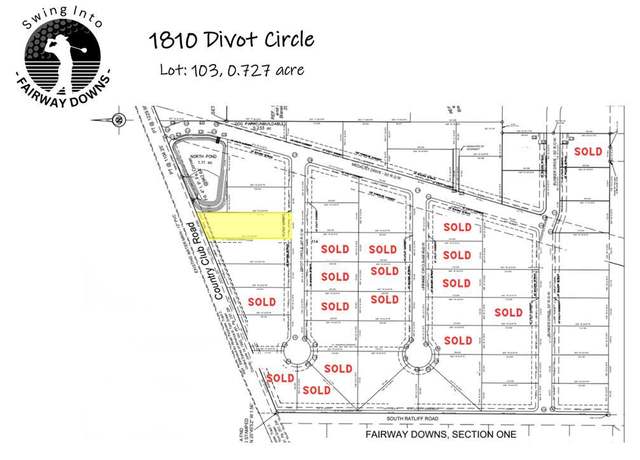 Property at 1810 Divot Cir #103, San Angelo, TX 76904