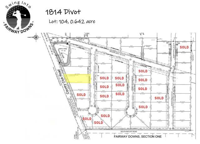 Property at 1814 Divot Cir #104, San Angelo, TX 76904