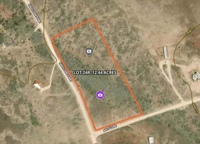 Property at TR 24R Sierra la Rana, Alpine, TX 79830