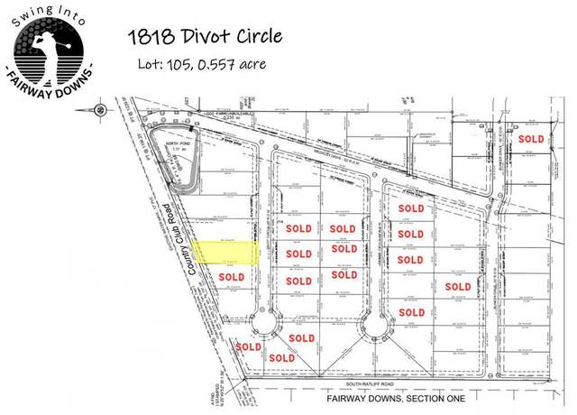 Property at 1818 Divot Cir #105, San Angelo, TX 76904