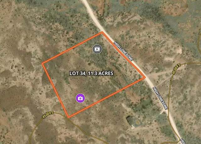 Property at Tract 34 Sierra la Rana, Alpine, TX 79830