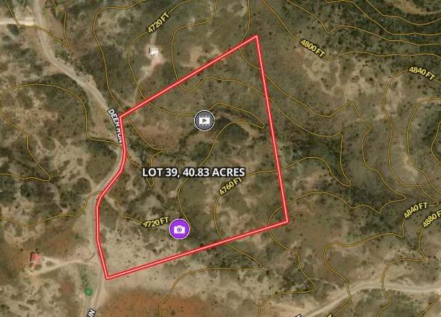 Property at Tract 39 Sierra la Rana, Alpine, TX 79830
