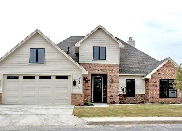 Property at 5668 King Mill Cir, San Angelo, TX 76904, 4 beds, 2 baths
