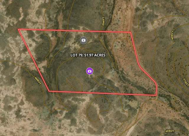Property at Tract 79 Sierra la Rana, Alpine, TX 79830