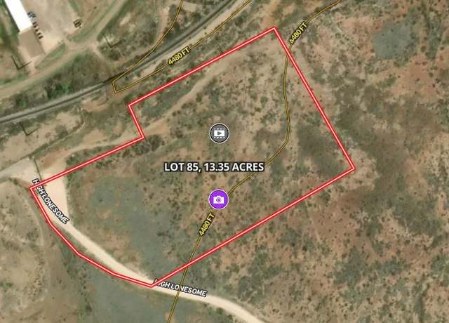 Property at Tract 85 Sierra la Rana, Alpine, TX 79830